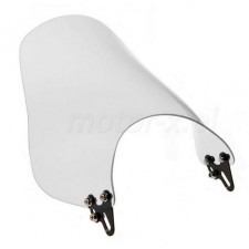 PLEXI MOTOCYKLOVÉ - UNI - ČIRÉ